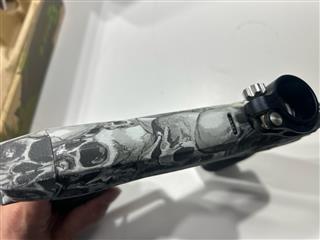 PLANET ECLIPSE PAINTBALLN MARKER ETHA 3, SKULLS - IN BOX